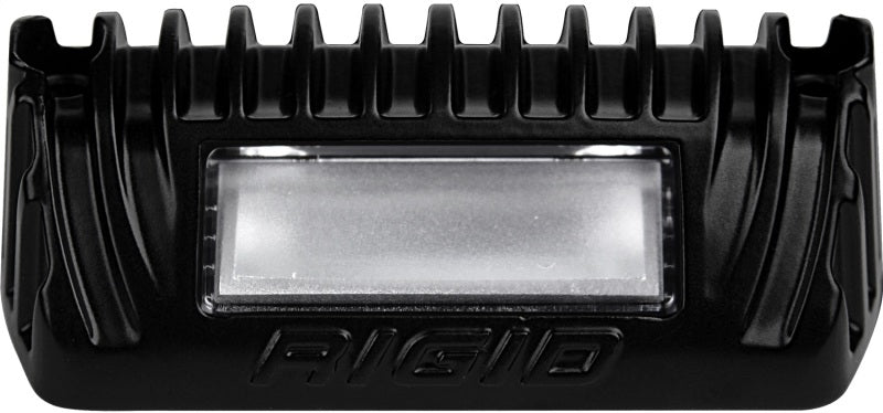 Rigid Industries 1x2 65 Deg DC Scene Light - Black/Amber Rigid Industries Work Lights  AXOPROS