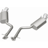 MagnaFlow SYS A/B 14-18 Lexus IS350 3.5L Magnaflow Catback  AXOPROS