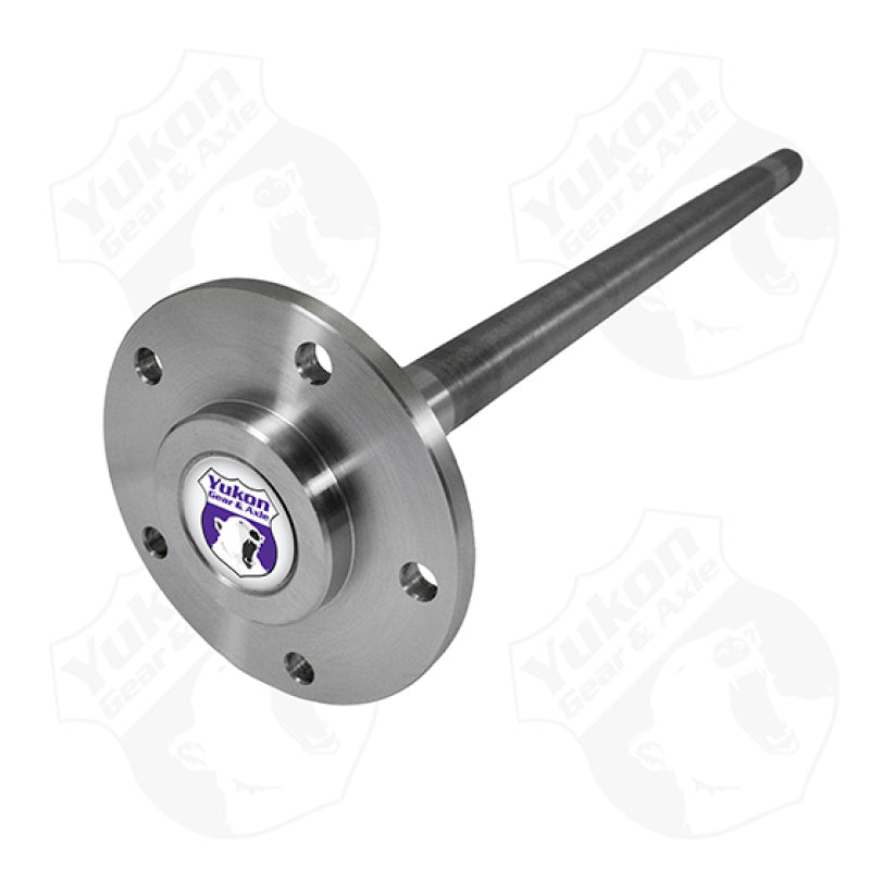 Yukon Gear 1541H Alloy Rear Axle For 8.2in and 8.5in GM Passenger Yukon Gear & Axle Axles  AXOPROS