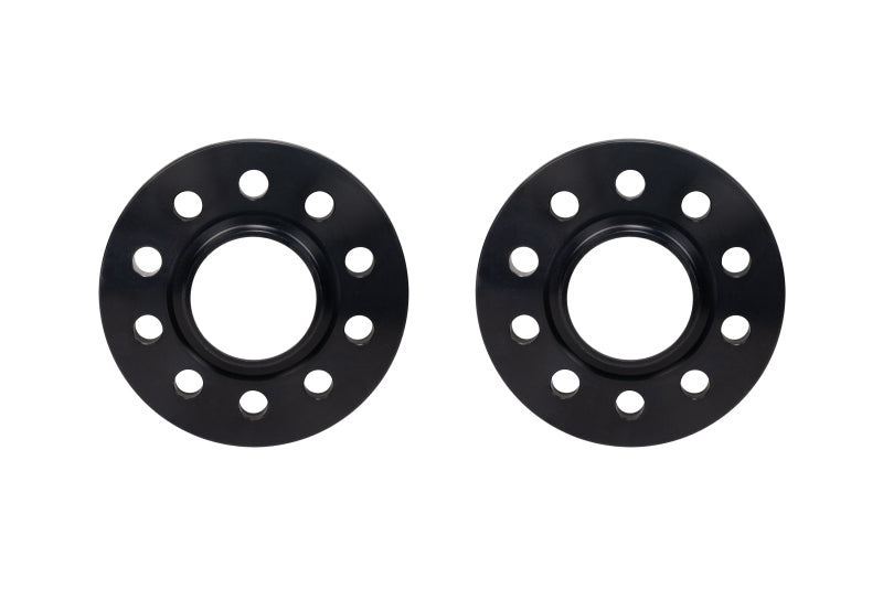 Eibach Pro-Spacer System 15mm Black Spacer - 2015 Ford Mustang Ecoboost / V6 / GT Eibach Wheel Spacers & Adapters  AXOPROS