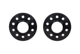 Eibach Pro-Spacer System 15mm Black Spacer - 2015 Ford Mustang Ecoboost / V6 / GT Eibach Wheel Spacers & Adapters  AXOPROS