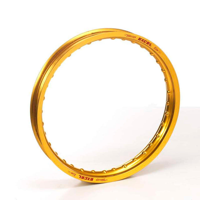Excel Takasago Rims 19x2.15 32H - Gold Excel Rims  AXOPROS