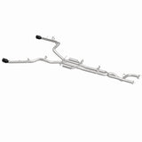 MagnaFlow 21-24 RAM 1500 TRX SPEQ Series Cat-Back Performance Exhaust System w/ Black Chrome Tips Magnaflow Catback  AXOPROS