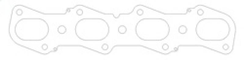 Cometic 07 Ford Mustang Shelby 5.4L .030 inch MLS Exhaust Gasket (Pair) Cometic Gasket Exhaust Gaskets  AXOPROS