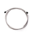 Snow Performance 1ft Stainless Steel Braided Line (Black) w/ 4AN Fittings Snow Performance Injection Pump Components  AXOPROS