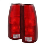 Xtune Chevy Blazer Full Size 92-94 / Cadillac Escalade 99-00 Tail Light OEM ALT-JH-CCK88-OE-RC SPYDER Tail Lights  AXOPROS