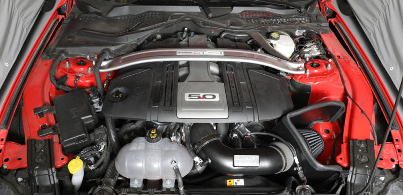 K&N 2018 Ford Mustang GT V8 5.0L F/I Performance Intake Kit K&N Engineering Cold Air Intakes  AXOPROS