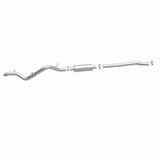 Magnaflow SYS C/B 12-14 Jeep Wrangler JK V6 3.6L 4dr Magnaflow Catback  AXOPROS