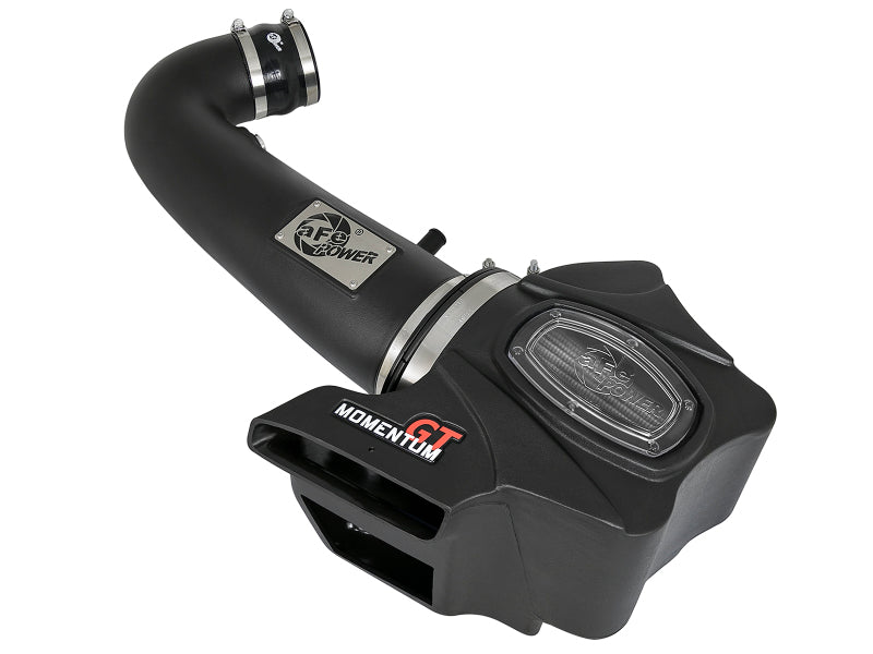aFe POWER Momentum GT Pro DRY S Cold Air Intake System 11-17 Jeep Grand Cherokee (WK2) V8 5.7L HEMI aFe Cold Air Intakes  AXOPROS