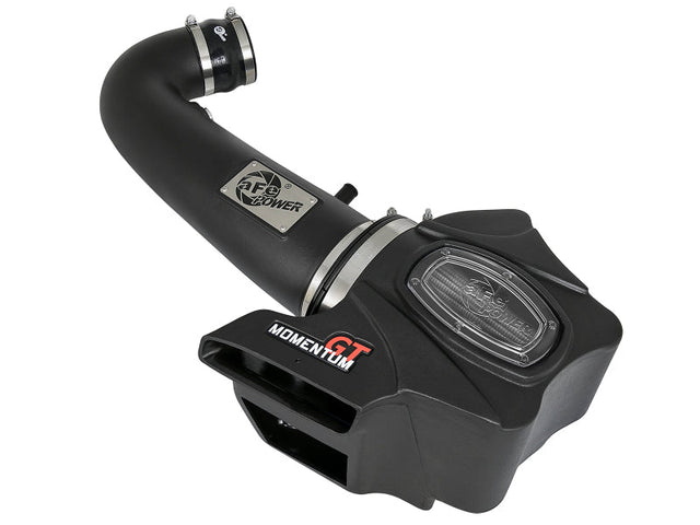 aFe POWER Momentum GT Pro DRY S Cold Air Intake System 11-17 Jeep Grand Cherokee (WK2) V8 5.7L HEMI aFe Cold Air Intakes  AXOPROS