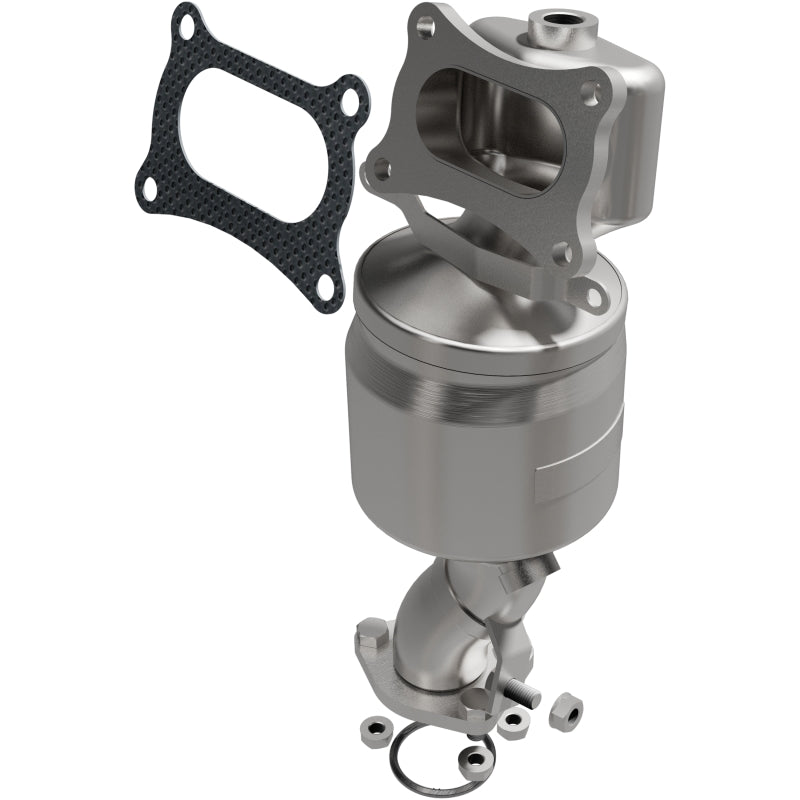 MagnaFlow Conv DF 08-10 Honda Accord 3.5L Magnaflow Catalytic Converter Direct Fit  AXOPROS