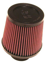 K&N Filter Universal Clamp-On Filter-Round Tapered 2.75in Flange ID x 6in Base OD x 5in Top OD K&N Engineering Air Filters - Universal Fit  AXOPROS