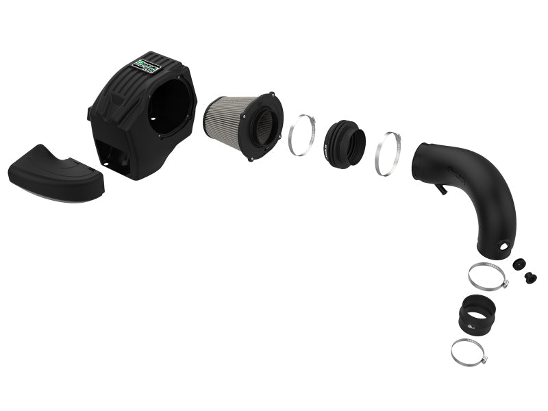aFe Quantum Cold Air Intake System w/ Pro Dry S Media 09-18 RAM 1500 V8-5.7L Hemi aFe Cold Air Intakes  AXOPROS