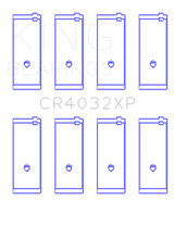 King Toyota 4AGE 4AGZE 16V 1.6L Performance Rod Bearing Set - Size STD King Engine Bearings Bearings  AXOPROS