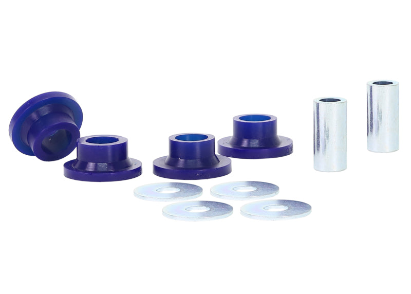 SuperPro 2004 Toyota RAV4 Base Steering Rack and Pinion Mount Bushing Kit Superpro Bushing Kits  AXOPROS