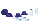 SuperPro 2004 Toyota RAV4 Base Steering Rack and Pinion Mount Bushing Kit Superpro Bushing Kits  AXOPROS