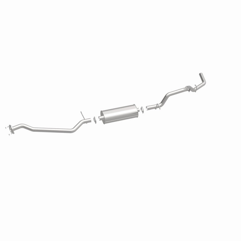MagnaFlow BRE Exhaust Kit 02-07 Silverado Sierra Magnaflow Catback  AXOPROS