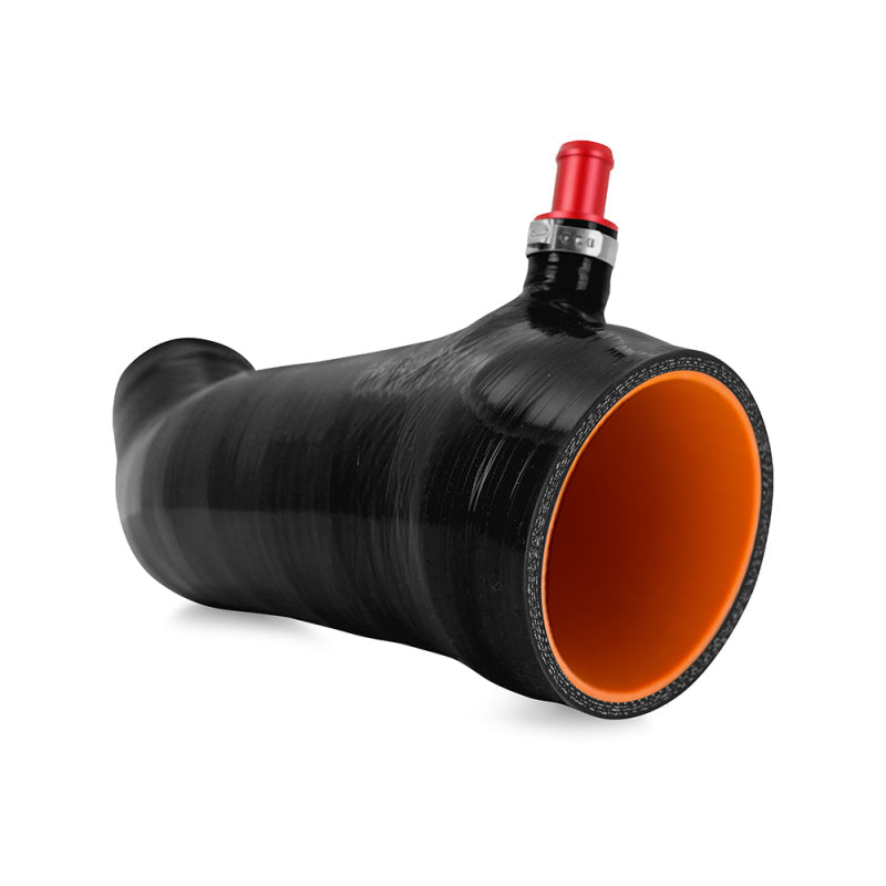 Mishimoto 16-20 Toyota Tacoma 3.5L Black Silicone Air Intake Hose Kit Mishimoto Air Intake Components  AXOPROS