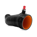 Mishimoto 16-20 Toyota Tacoma 3.5L Black Silicone Air Intake Hose Kit Mishimoto Air Intake Components  AXOPROS