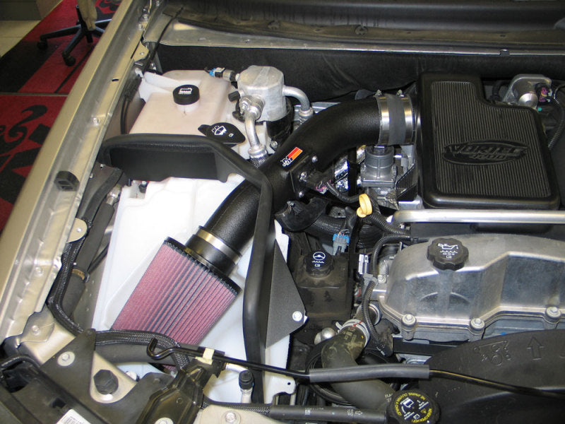 K&N 06 GM Trailblazer/Envoy L6-4.2L Performance Intake Kit K&N Engineering Cold Air Intakes  AXOPROS