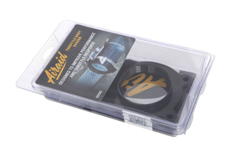 Airaid PowerAid TB Spacer 2014 Chevrolet Silverado 1500, Tahoe, Suburban 5.3L V8 Airaid Throttle Body Spacers  AXOPROS