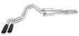 Stainless Works 20-21 Ford F-250/F-350 7.3L 304SS Redline Catback w/ 4in Matte Black Tips Stainless Works Catback  AXOPROS