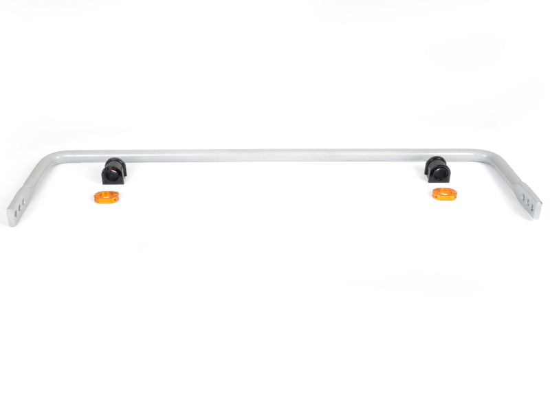 Whiteline 09+ Lancer Ralliart Rear 24mm Swaybar Heavy duty Blade adjustable Whiteline Sway Bars  AXOPROS