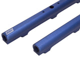 BBK 86-93 Mustang 5.0 High Flow Billet Aluminum Fuel Rail Kit BBK Fuel Rails  AXOPROS