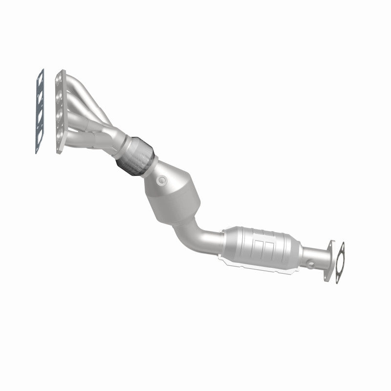 MagnaFlow Conv DF 02-06 Cooper/S manif Magnaflow Catalytic Converter Direct Fit  AXOPROS