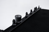 CSF 02-07 Subaru WRX/STI Radiator - Black Finish CSF Radiators  AXOPROS