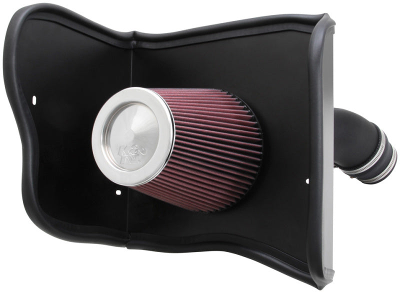 K&N 12 Toyota Tundra 5.7L V8 Aircharger Performance Intake K&N Engineering Cold Air Intakes  AXOPROS