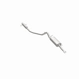 MagnaFlow Sys C/B 01-03 Toyota Corolla S 1.8L Magnaflow Catback  AXOPROS