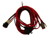 Rigid Industries Harness used for 4in/ 6in/ Single Dually/ D2 Rigid Industries Light Accessories and Wiring  AXOPROS