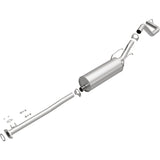 MagnaFlow BRE Exhaust Kit 01-04 Toyota Tacoma 2.7L Magnaflow Catback  AXOPROS