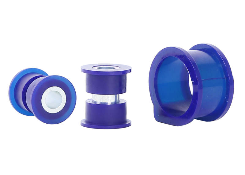 SuperPro 2005 Nissan Frontier LE Front Steering Rack and Pinion Mount Bushing Kit Superpro Bushing Kits  AXOPROS