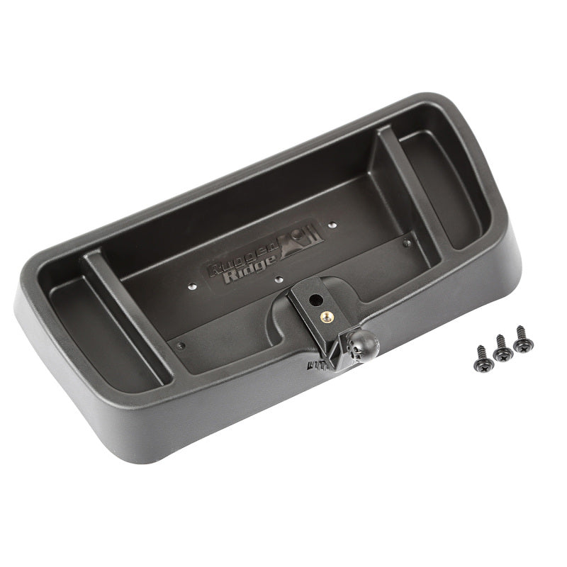 Rugged Ridge Dash Multi-Mount 97-06 Jeep Wrangler TJ Rugged Ridge Dash & Interior Trim  AXOPROS