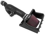 K&N 2015-2016 Ford Expedition/15-16 Lincoln Navigator 3.5L V6 F/I Performance Intake Kit K&N Engineering Cold Air Intakes  AXOPROS