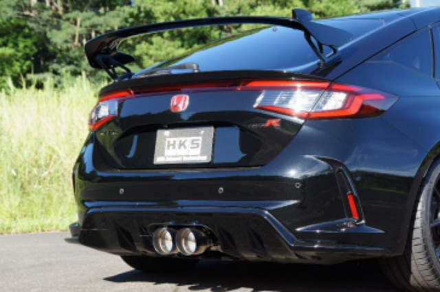 HKS LEGAMAX Sports FL5 K20C TYPE-R HKS Catback  AXOPROS