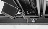 Access LOMAX Folding Hard Cover 17+ Ford Super Duty F-250/F-350/F-450 6ft 8in Box Black Urethane Access