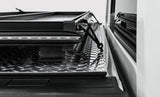 Access LOMAX Folding Hard Cover 17+ Ford Super Duty F-250/F-350/F-450 6ft 8in Box Black Urethane Access