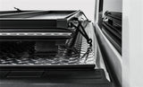 Access LOMAX Folding Hard Cover 17+ Ford Super Duty F-250/F-350/F-450 6ft 8in Box Black Urethane Access
