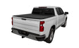 Access LOMAX Folding Hard Cover 17+ Ford Super Duty F-250/F-350/F-450 6ft 8in Box Black Urethane Access