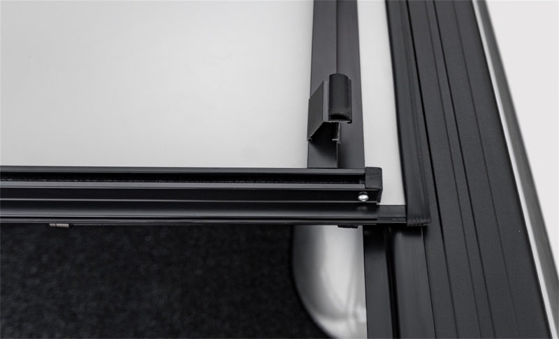 Access LOMAX Stance Hard Cover 19+ Chevy/GMC Full Size 1500 5ft 8in Box Black Urethane Access