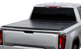 Access LOMAX Tri-Fold Cover 2019+ Chevy/GMC Full Size 1500 - 5ft 8in Box Access Bed Covers - Folding  AXOPROS