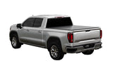 Access LOMAX Tri-Fold Cover 2019+ Chevy/GMC Full Size 1500 - 5ft 8in Box Access Bed Covers - Folding  AXOPROS