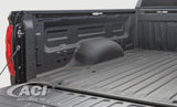 Access LOMAX Tri-Fold Cover Black Urethane Finish 22+ Toyota Tundra - 5ft 6in Bed Access