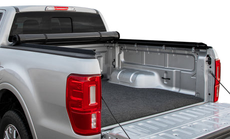 Access Truck Bed Mat 19-21 Chevrolet / GMC 1500 5ft 8in Bed w/ CarbonPro box Access Truck Bed Liner - Drop-In  AXOPROS