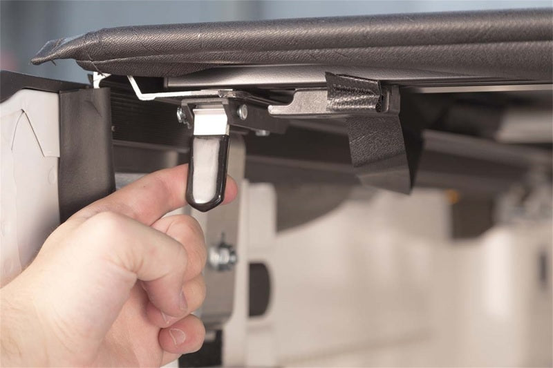 Access Vanish 15-19 Ford F-150 5ft 6in Bed Roll-Up Cover Access Bed Covers - Roll Up  AXOPROS