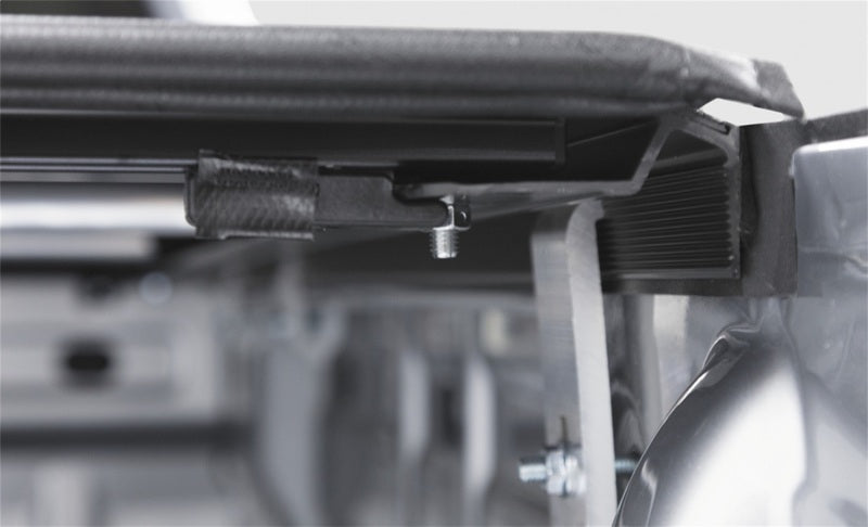 Access Vanish 17-19 Ford Super Duty F-250 / F-350 / F-450 6ft 8in Bed Roll-Up Cover Access Bed Covers - Roll Up  AXOPROS