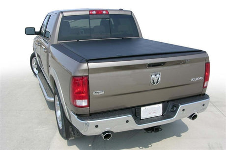 Access Vanish 19+ Dodge Ram 1500 5ft 7in Bed Roll-Up Cover Access Bed Covers - Roll Up  AXOPROS